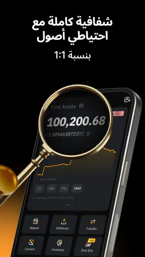 Bybit:Buy Bitcoin,Trade Crypto screenshot
