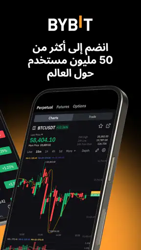 Bybit:Buy Bitcoin,Trade Crypto screenshot