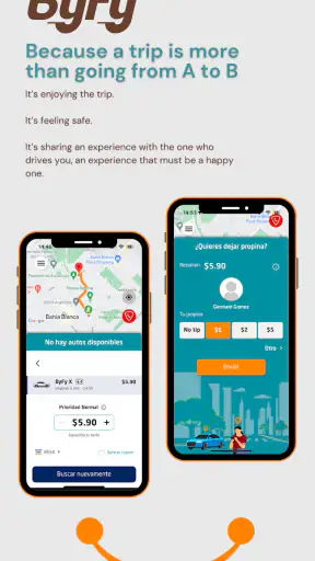 ByFy screenshot
