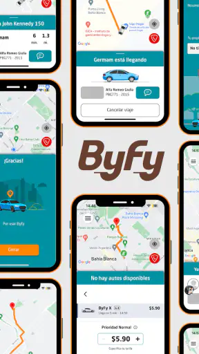 ByFy screenshot