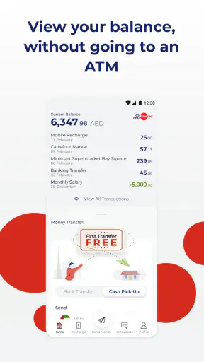 C3Pay screenshot