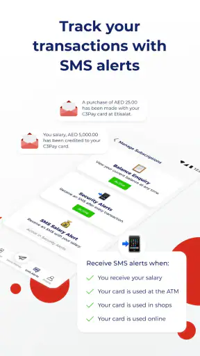 C3Pay screenshot