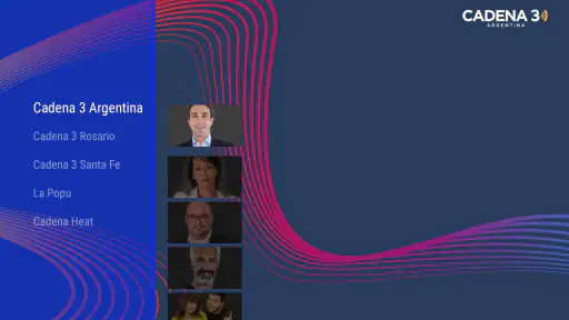 Cadena 3 Argentina screenshot