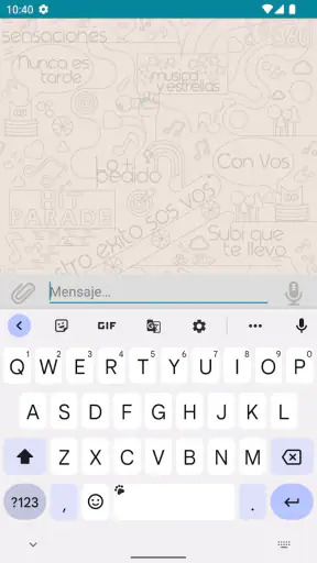 Cadena Heat screenshot