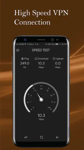 CAFE VPN - Fast Secure VPN App screenshot