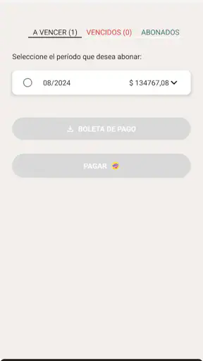 Caja de Médicos screenshot
