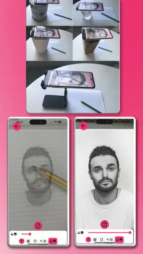 Calca App screenshot