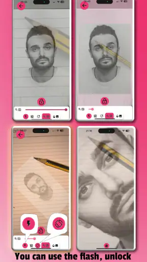 Calca App screenshot
