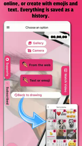 Calca App screenshot