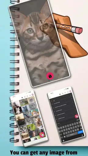 Calca App screenshot