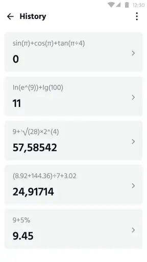 Calculator: Simple Calculator screenshot