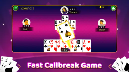 Call break screenshot