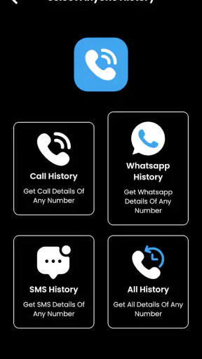 Call Details of Any Number screenshot
