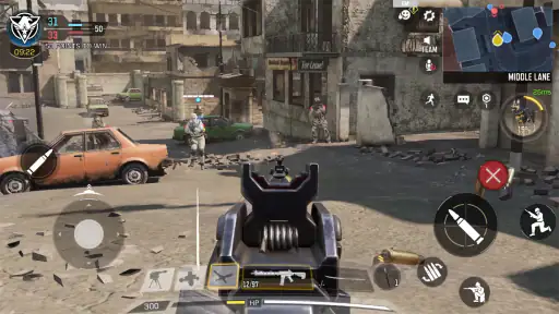 الموسم 4 Call of Duty: Mobile screenshot