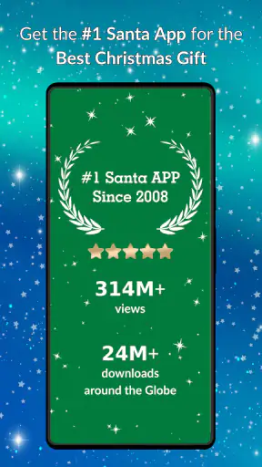 Call Santa Claus with PNP screenshot