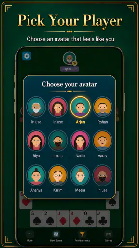 Callbreak Card Game screenshot