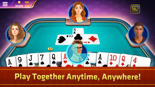Callbreak: Classic Card Games screenshot