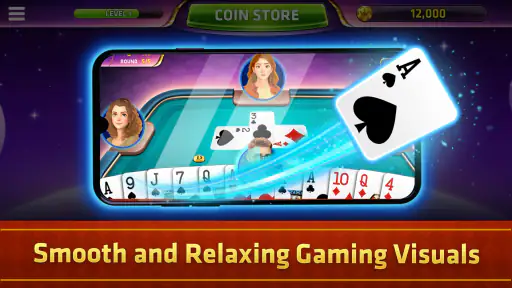 Callbreak: Classic Card Games screenshot