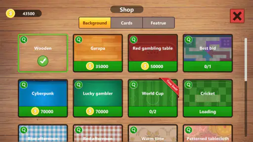 Callbreak Master 3 screenshot