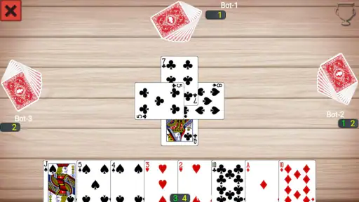 Callbreak Master - لعبة الورق screenshot