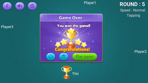 Callbreak : Offline Card Game screenshot