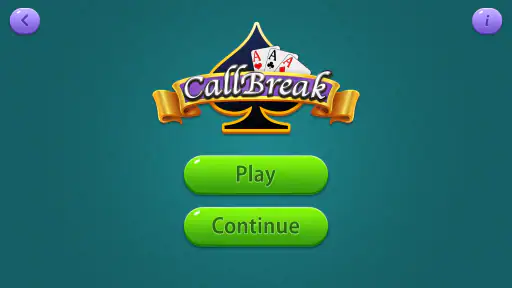 Callbreak : Offline Card Game screenshot