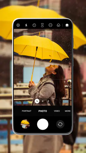 Camera for S23 - Galaxy Camera screenshot