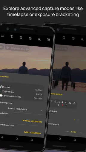 Camera FV-5 screenshot