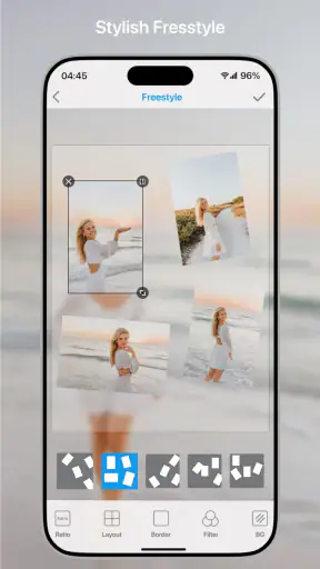 Camera Iphone 15 Pro Max OS 17 screenshot