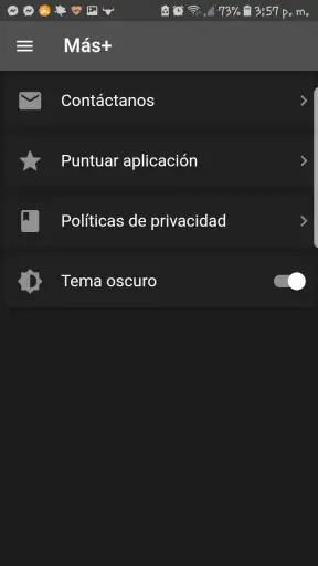 Canal 10 screenshot