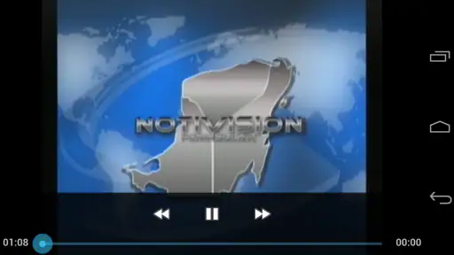 Canal 10 screenshot