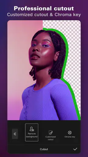 CapCut - Video Editor screenshot