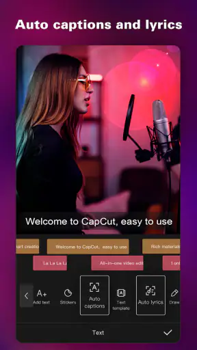 CapCut - Video Editor screenshot
