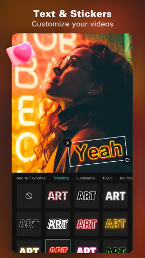 CapCut - Video Editor screenshot