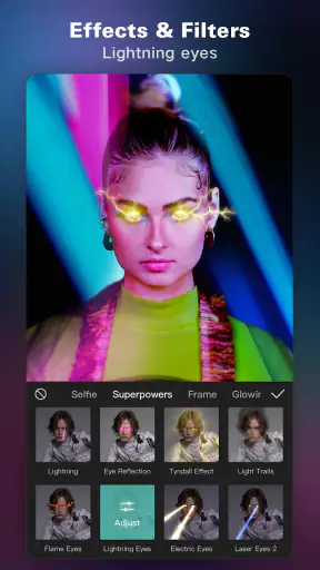 CapCut - Video Editor screenshot