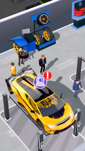 Car Dealer Idle screenshot
