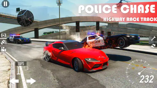 Car Driving Game-Car Simulator screenshot