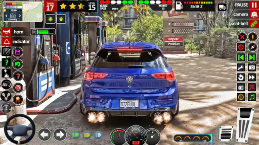 Car Driving School Car Game 3D screenshot