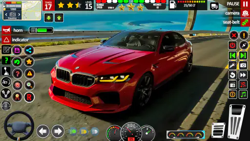 Car Driving School Car Game 3D screenshot