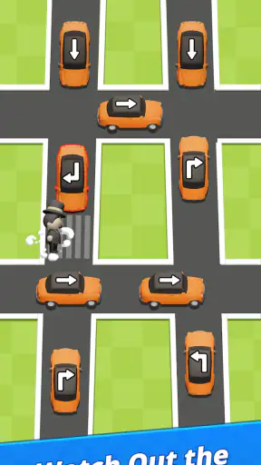 Car Jam: Escape Puzzle screenshot