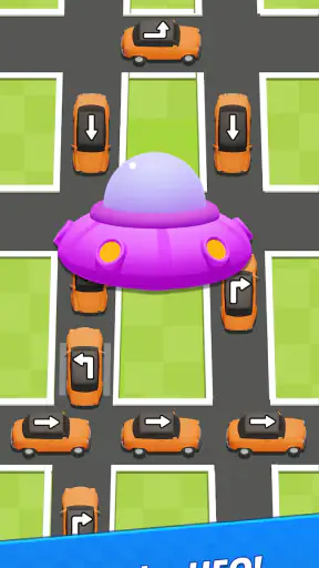 Car Jam: Escape Puzzle screenshot