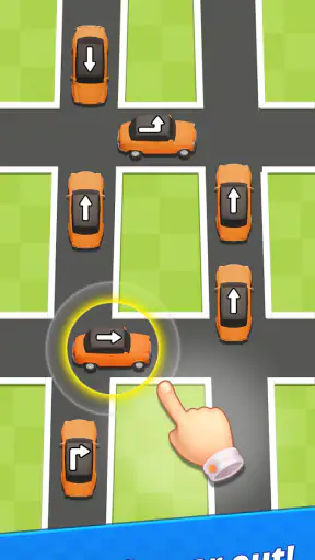 Car Jam: Escape Puzzle screenshot