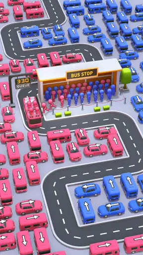 Car Jam: كار باركينج screenshot