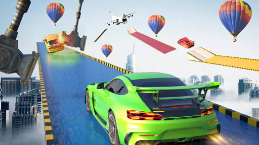 Car Parking Traffic Simulator screenshot