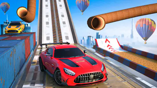 Car Parking Traffic Simulator screenshot