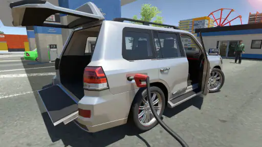 Car Simulator 2 screenshot