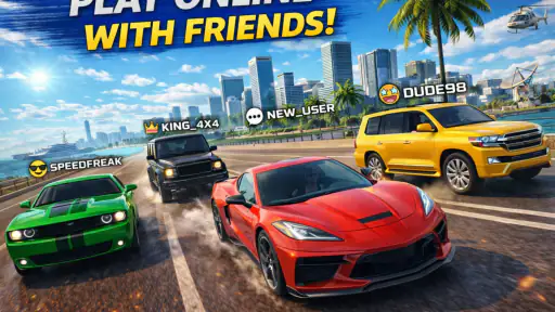 Car Simulator 2 screenshot