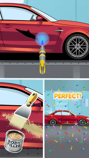 Car Wash: ASMR Game screenshot