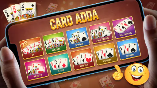 Card Adda Callbreak হাজারী 29 screenshot