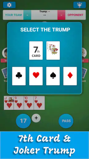 Card Game 29 screenshot